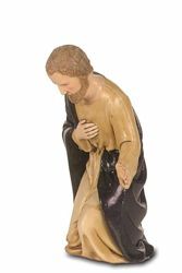 Picture of Saint Joseph cm 12 (4,7 inch) Landi Moranduzzo Nativity Scene plastic PVC Statue Neapolitan style