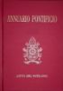 Picture of Annuario Pontificio 2019 (Pontifical Yearbook 2019 Catholic Church Directory) Vatican Publishing House LEV