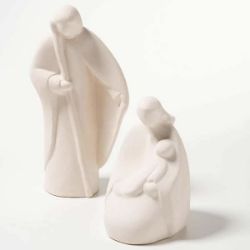 Picture for category White Nativity Sets - Centro Ave