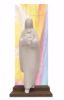 Picture of Madonna and Child on the way with window 30 cm (11,8 inch) Centro Ave white ceramic