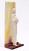 Picture of Madonna and Child on the way with window 30 cm (11,8 inch) Centro Ave white ceramic