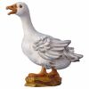 Picture of Croaking Goose Ulrich Nativity 12 cm (4,7 inch) oil painted wood