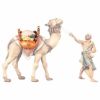 Picture of Saddle for standing Camel Ulrich Nativity 12 cm (4,7 inch) oil painted wood