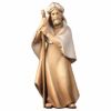 Picture of Herder with crook cm 16 (6,3 inch) hand painted Comet Nativity Scene Val Gardena wooden Statue traditional Arabic style