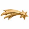 Picture of Comet Star cm 16,5 (6,5 inch) for Comet Nativity Scene cm 25 (9,8 inch) hand painted Val Gardena wooden Statue traditional Arabic style