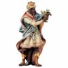 Picture of Balthazar Black Wise King standing Ulrich Nativity 50 cm (19,7 inch) oil painted wood