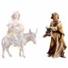 Picture of Saint Joseph Ulrich Nativity 50 cm (19,7 inch) oil painted wood