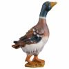 Picture of Standing Duck Ulrich Nativity 23 cm (9,1 inch) oil painted wood