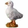 Picture of Duckling Ulrich Nativity 23 cm (9,1 inch) oil painted wood