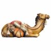 Picture of Lying Camel Ulrich Nativity 23 cm (9,1 inch) oil painted wood