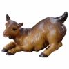 Picture of Little Goat Ulrich Nativity 23 cm (9,1 inch) oil painted wood