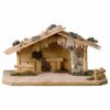 Immagine di Capanna Austria Presepe Ulrich 8 cm