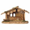 Immagine di Capanna Dolomiti Presepe Ulrich 8 cm