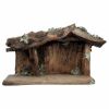 Immagine di Capanna Radice Presepe Ulrich 8 cm