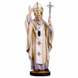 Imagen para la categoria Estatuas de Papas y Pontífices