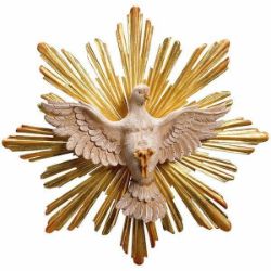 Picture for category Holy Trinity & Holy Spirit Dove Statue