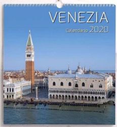 Imagen para la categoria Calendario Italia 2025 - Florence Milano Venezia Asís