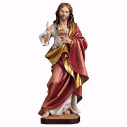 Imagen para la categoria Estatua Sagrado Corazón de Jesús