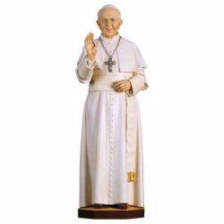 Immagine per la categoria Statua Papa Francesco