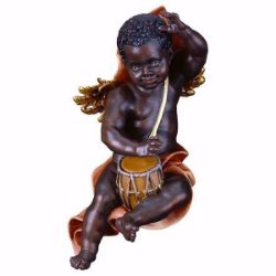 Picture for category Black Angel Statues