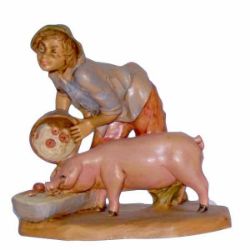 Picture for category Euromarchi Lux Nativity 6,3 inch 