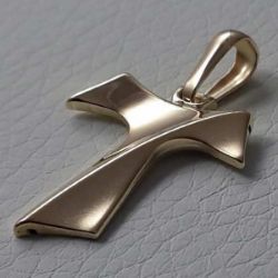 Picture for category Tau Cross Pendants and Necklaces
