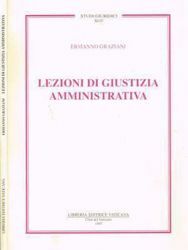 Imagen de Lezioni di giustizia amministrativa Ermanno Graziani
