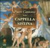 Picture of Domenico Bartolucci Pueri Cantores della Cappella Sistina CD Domenico Bartolucci