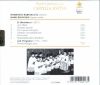 Picture of Domenico Bartolucci Pueri Cantores della Cappella Sistina CD Domenico Bartolucci