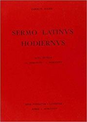Immagine di Sermo latinum hodiernus. Breve raccolta di articoli in lingua latina Carlo Egger