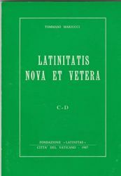 Imagen de Latinitas nova et vetera: P-SC volume 5 Tommaso Mariucci