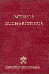 Imagen de Mensis Eucharisticus