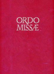 Picture of Ordo Missae in cantu, Solemnis