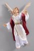 Picture of Glory Angel Hannah Orient Nativity 12 cm (4,7 inch) wood & fabric