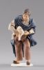 Picture of Child with Lamb Hannah Alpin Nativity 14 cm (5,5 inch) wood & fabric