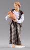 Picture of Woman with Jug Hannah Alpin Nativity 55 cm (21,7 inch) wood & fabric