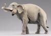 Picture of Elephant standing Hannah Orient Nativity 40 cm (15,7 inch) wood & fabric