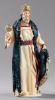 Picture of Caspar White Wise King Hannah Orient Nativity 40 cm (15,7 inch) wood & fabric