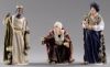 Picture of Caspar White Wise King Hannah Orient Nativity 14 cm (5,5 inch) wood & fabric