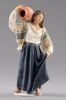 Picture of Woman with Jug Hannah Orient Nativity 14 cm (5,5 inch) wood & fabric