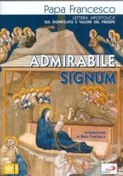 Picture of Admirabile Signum Lettera Apostolica sul Significato e Valore del Presepe Papa Francesco