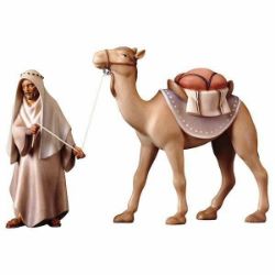Picture for category Nativity Camel
