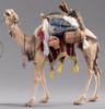 Picture of Cameleer and Camel Hannah Orient Nativity 20 cm (7,9 inch) wood & fabric