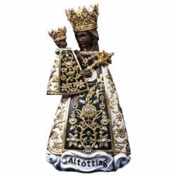 Picture for category Our Lady of Altötting Statue