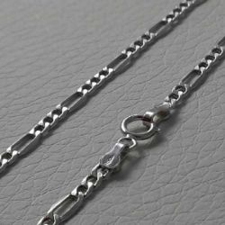 Picture for category Figaro Chain Necklace