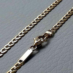 Picture for category Curb Link Chain Necklace