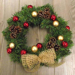 Picture for category Christmas Wreaths