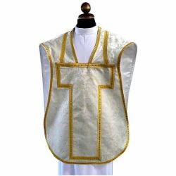 Picture for category Fiddleback | Roman Chasuble