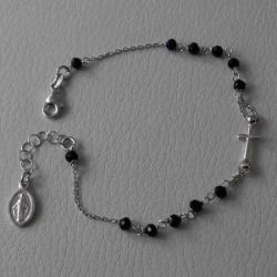 Picture for category Silver Rosary Bracelet
