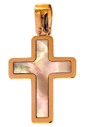 Picture for category Rose Gold Crosses